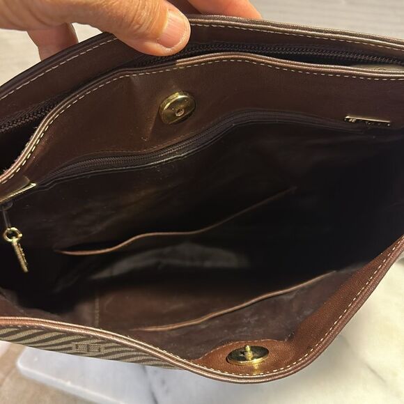 Vintage Emilio Pucci logo handbag authenticity tag i - Picture 7 of 14